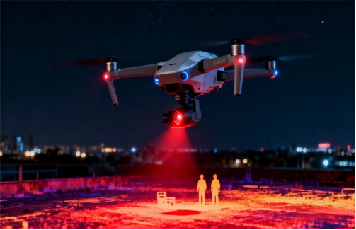 Professional Thermal Imaging Drone Manufacturer Professional Thermal Imaging Drone Manufacturer