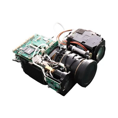 Txias Infrared Lub Koob Yees Duab Core