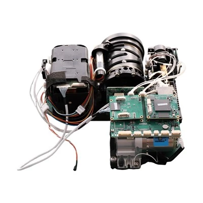 Txias Ir Lub Koob Yees Duab Module